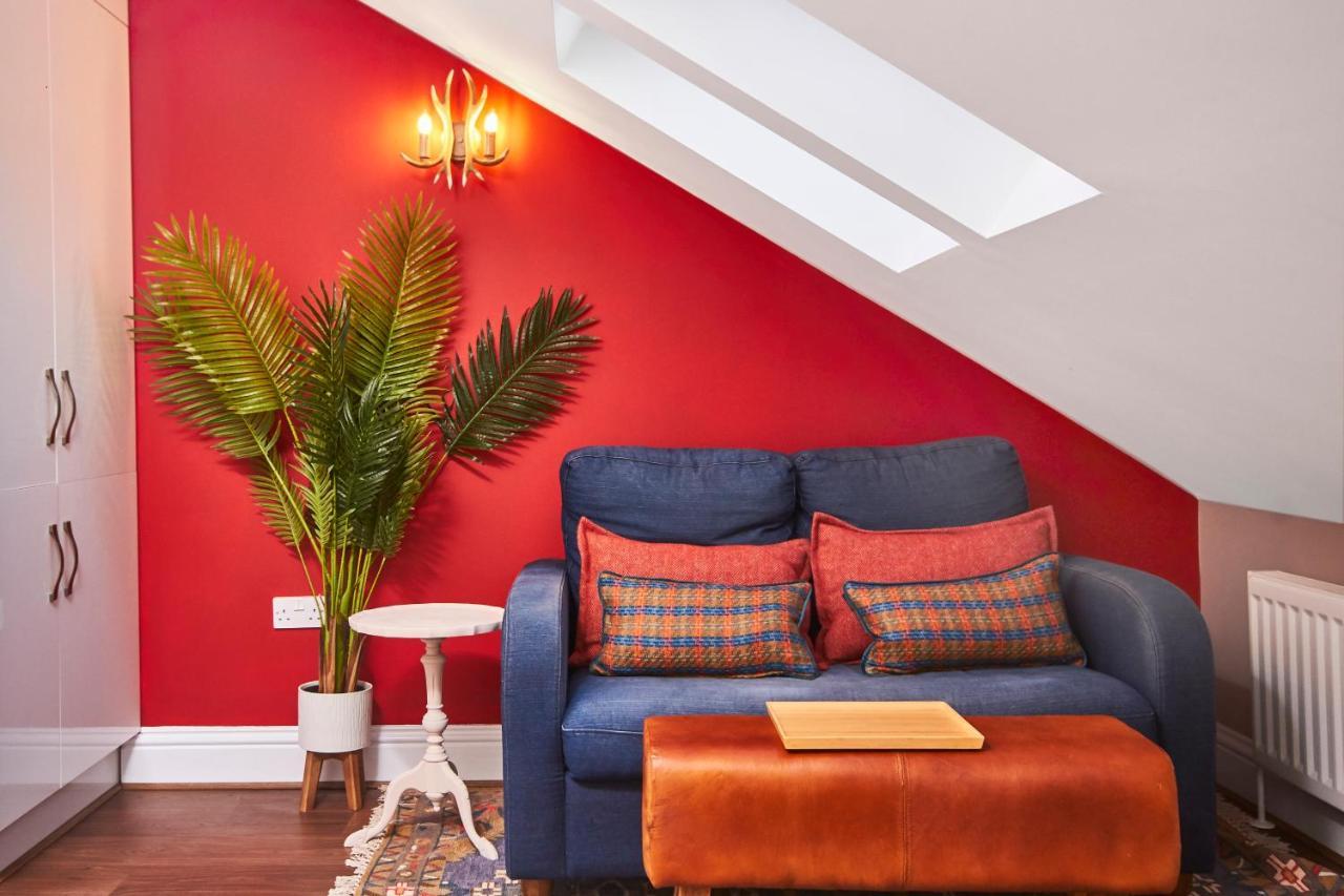 Beautiful Boutique Apartment For Two นิวคาสเซิล อะพอน ไทน์ ภายนอก รูปภาพ